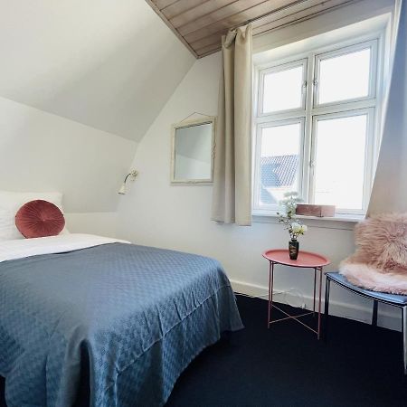 Aday - Frederikshavn City Center - Single Room Zewnętrze zdjęcie