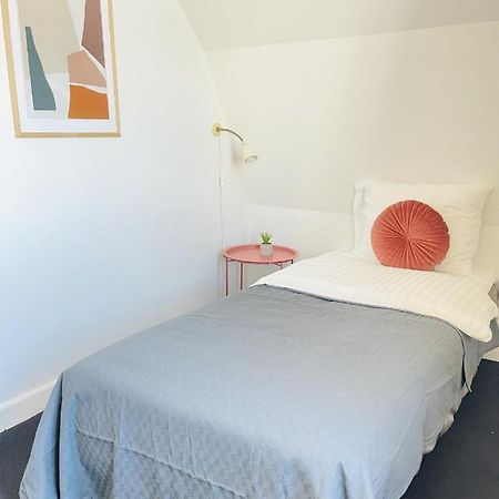 Aday - Frederikshavn City Center - Single Room Zewnętrze zdjęcie
