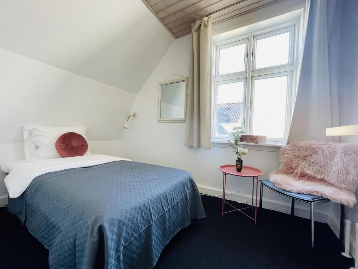 Aday - Frederikshavn City Center - Single Room Zewnętrze zdjęcie
