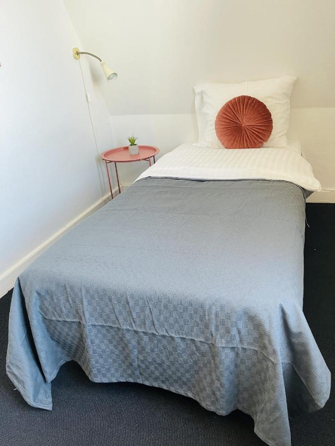Aday - Frederikshavn City Center - Single Room Zewnętrze zdjęcie