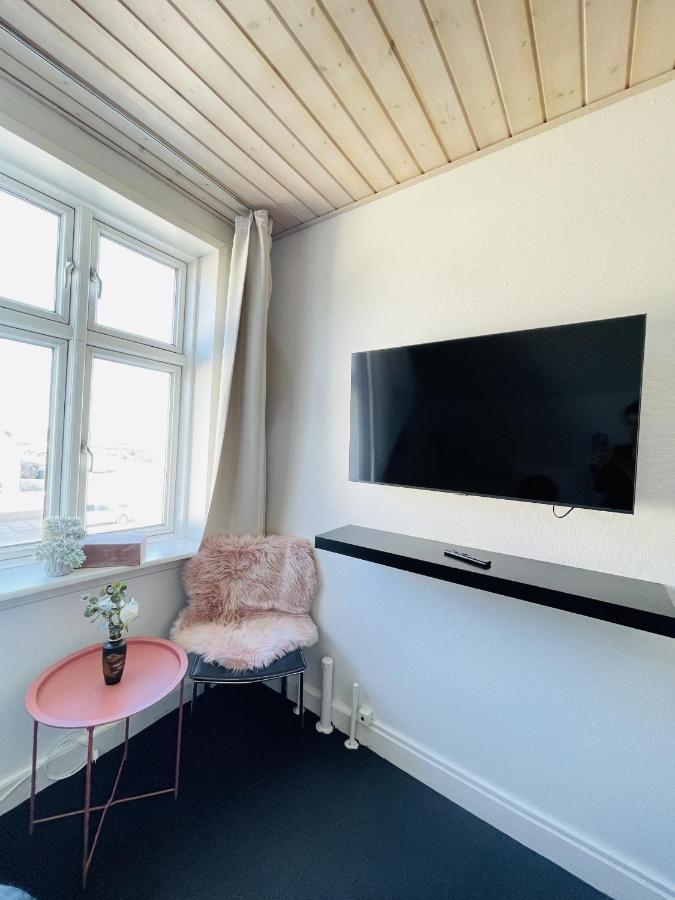 Aday - Frederikshavn City Center - Single Room Zewnętrze zdjęcie