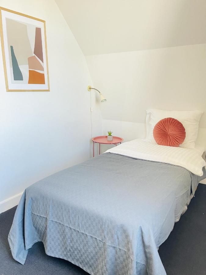Aday - Frederikshavn City Center - Single Room Zewnętrze zdjęcie