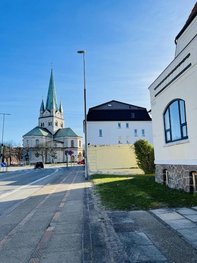 Aday - Frederikshavn City Center - Single Room Zewnętrze zdjęcie